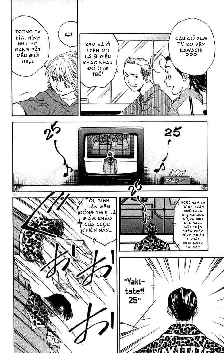 Vua Bánh Mì Chapter 127 - 6