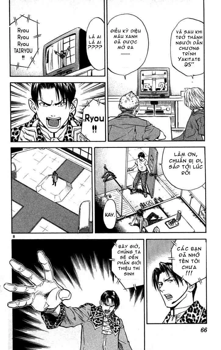 Vua Bánh Mì Chapter 127 - 7