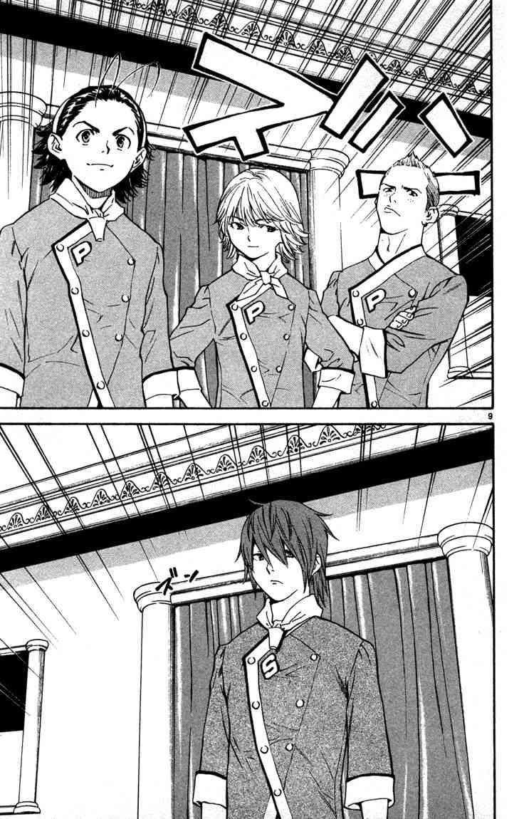 Vua Bánh Mì Chapter 127 - 8