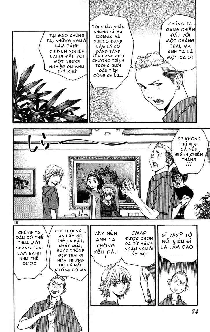 Vua Bánh Mì Chapter 127 - 15