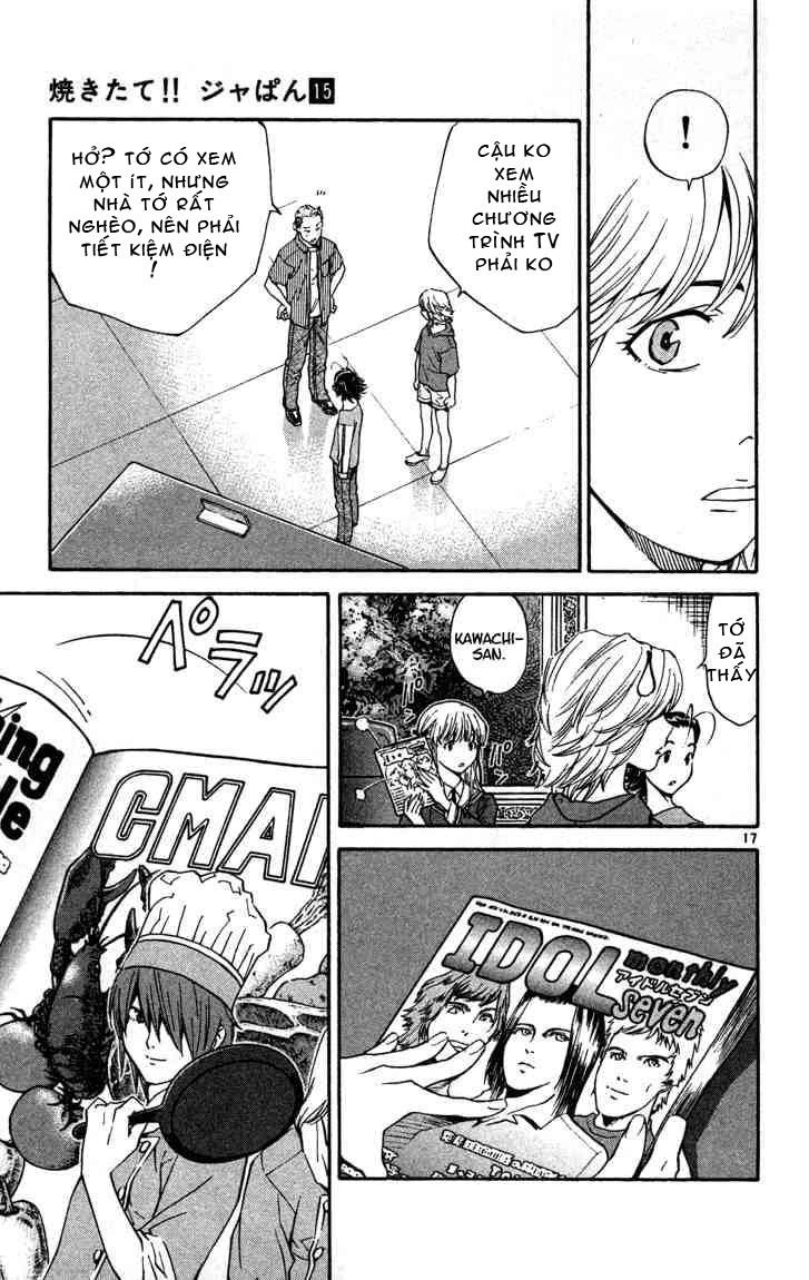 Vua Bánh Mì Chapter 127 - 16