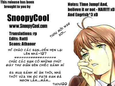 Vua Bánh Mì Chapter 127 - 18