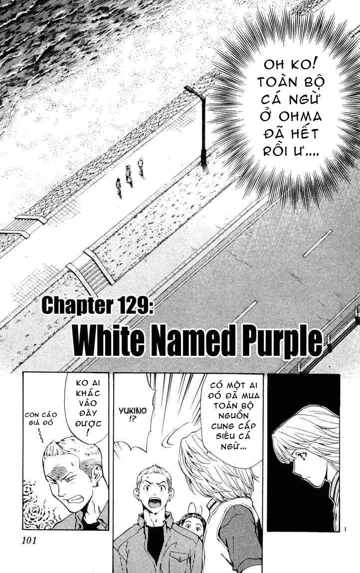 Vua Bánh Mì Chapter 129 - 1