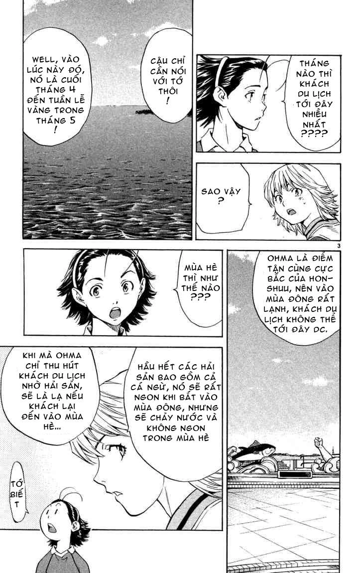 Vua Bánh Mì Chapter 129 - 3