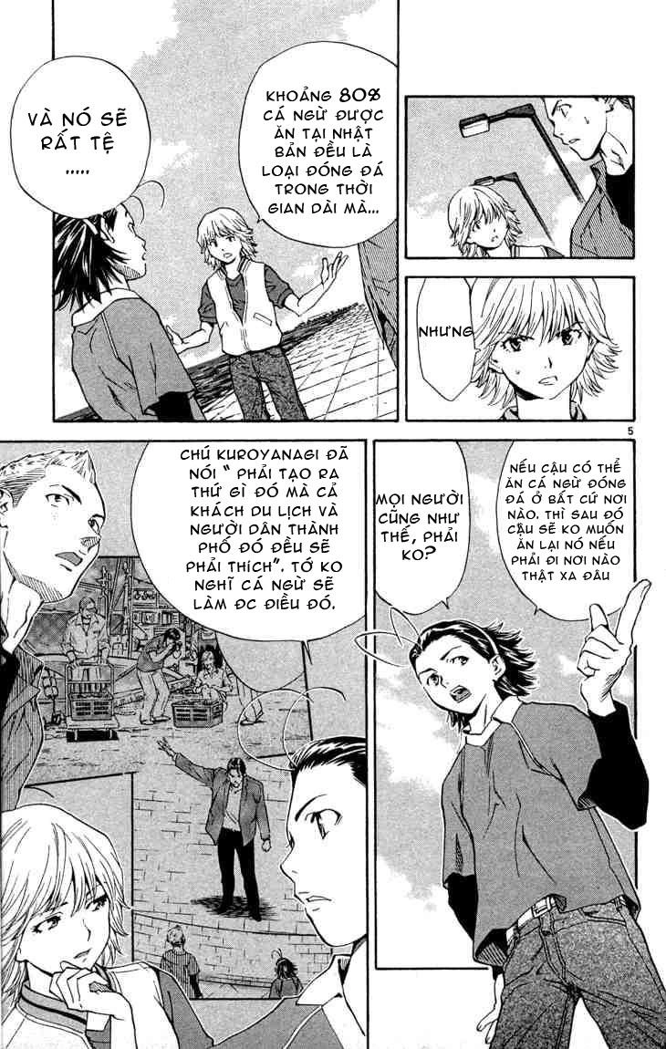 Vua Bánh Mì Chapter 129 - 5