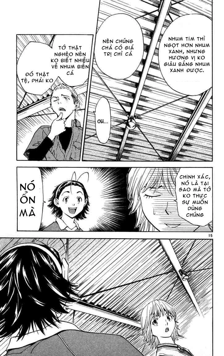 Vua Bánh Mì Chapter 129 - 15