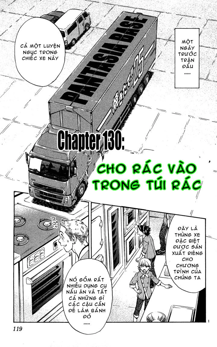 Vua Bánh Mì Chapter 130 - 1
