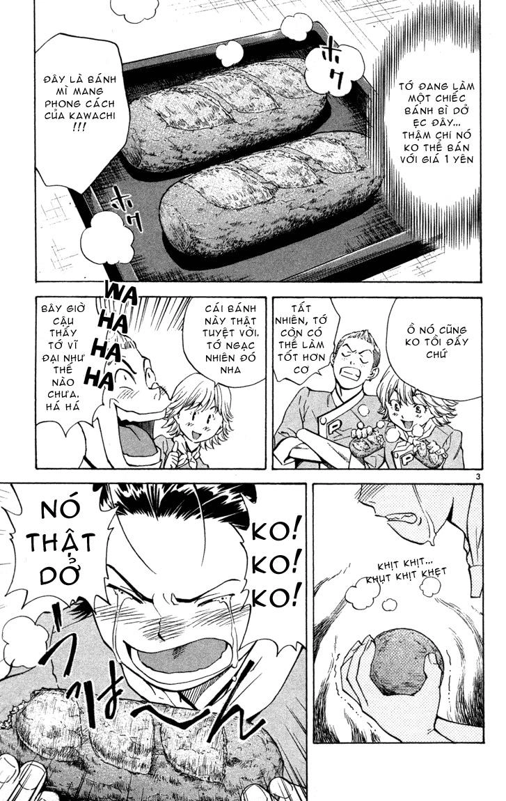 Vua Bánh Mì Chapter 130 - 3