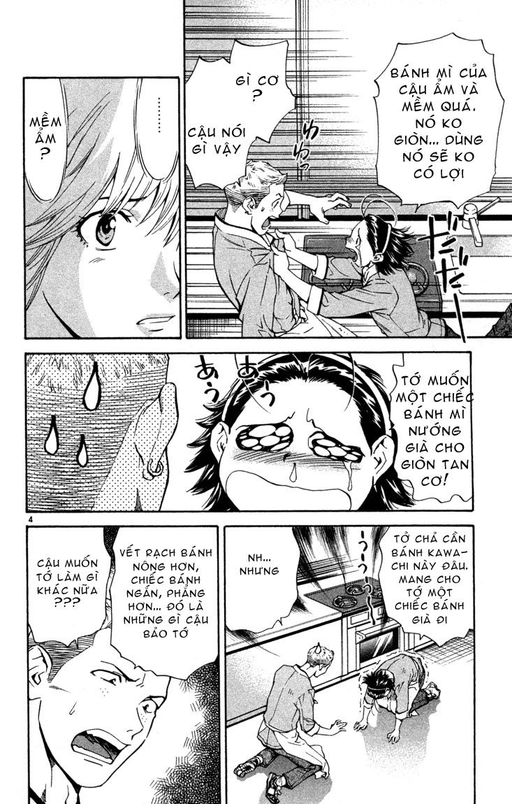 Vua Bánh Mì Chapter 130 - 4