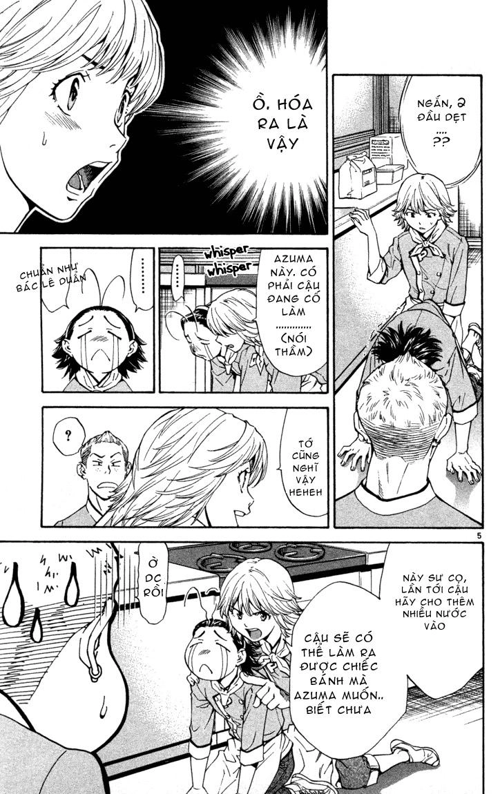 Vua Bánh Mì Chapter 130 - 5