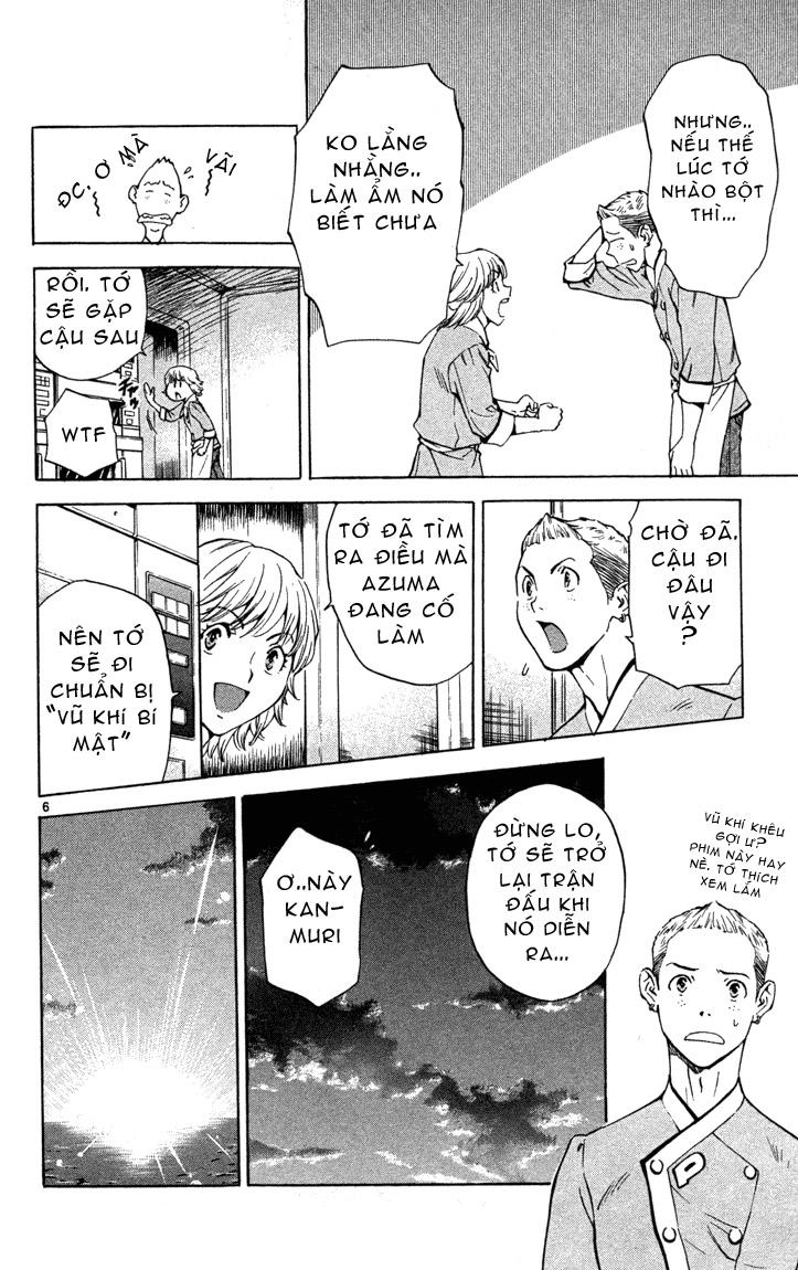 Vua Bánh Mì Chapter 130 - 6