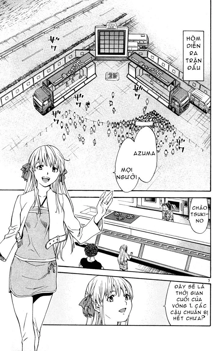 Vua Bánh Mì Chapter 130 - 7