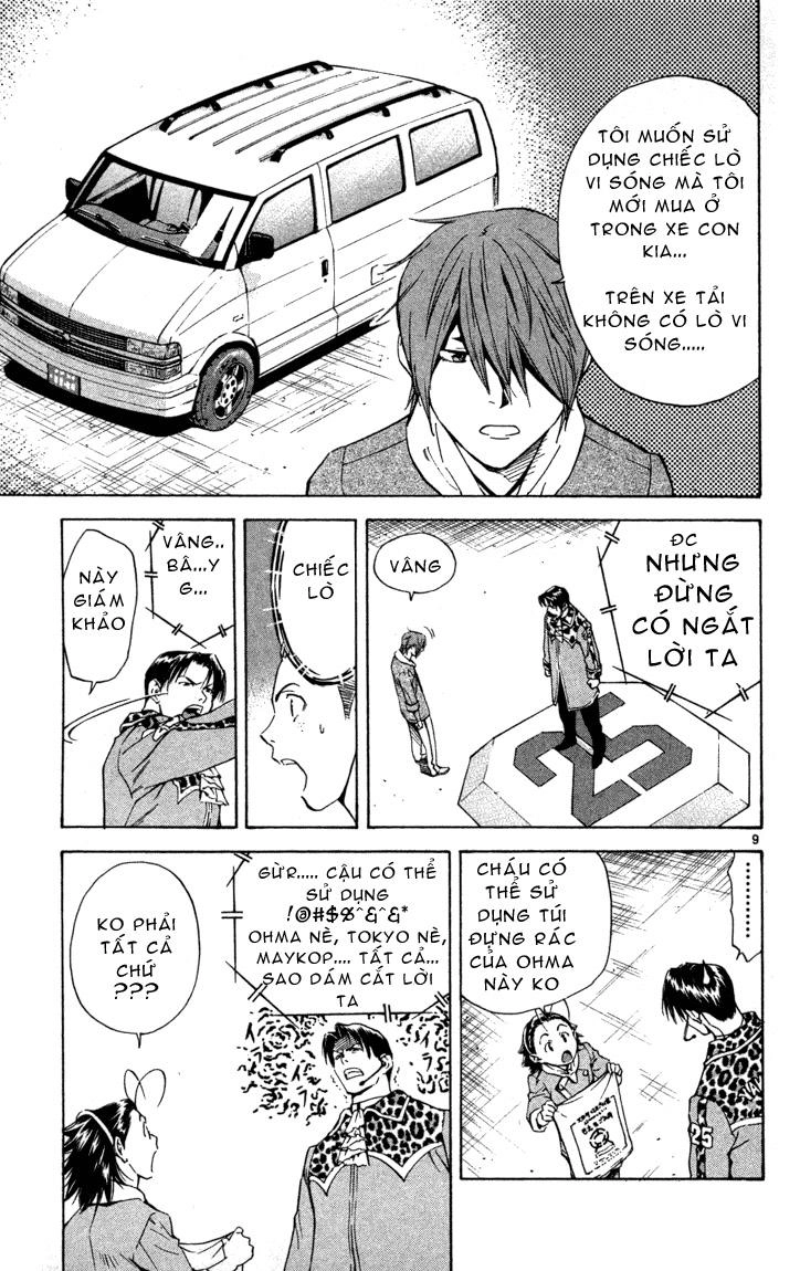 Vua Bánh Mì Chapter 130 - 9