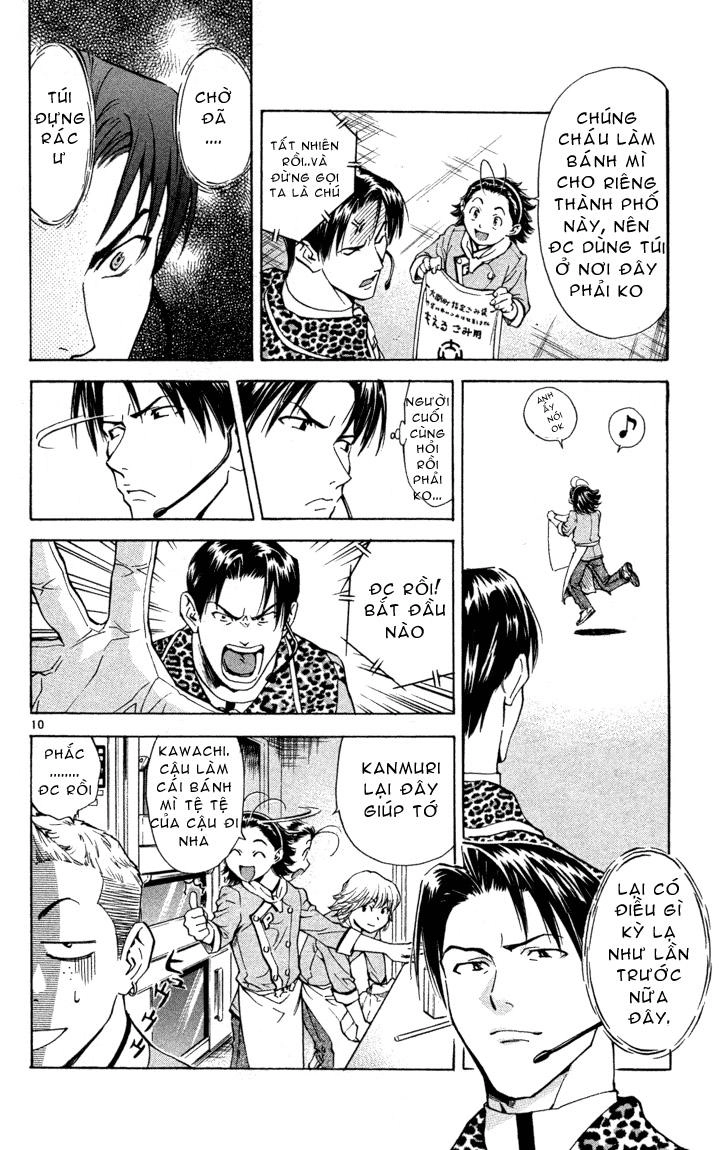 Vua Bánh Mì Chapter 130 - 10