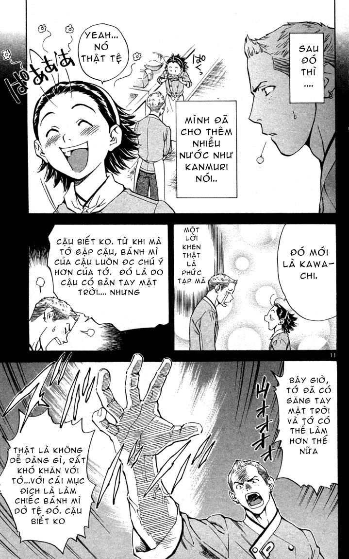 Vua Bánh Mì Chapter 130 - 11