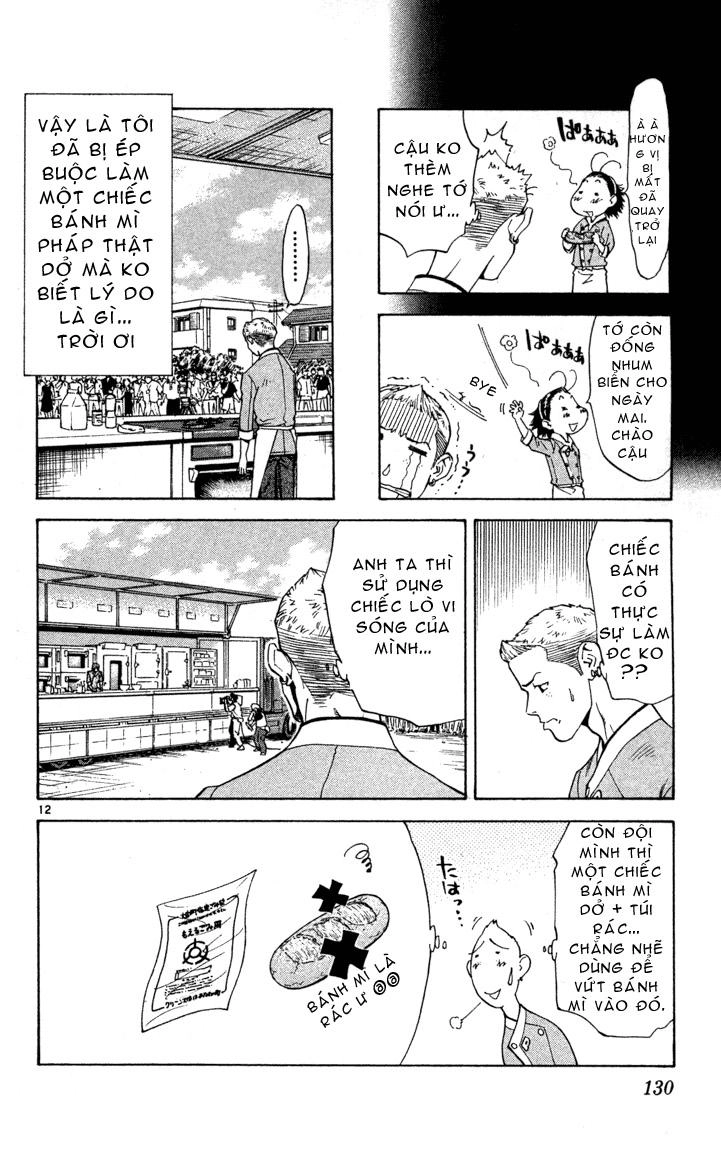 Vua Bánh Mì Chapter 130 - 12