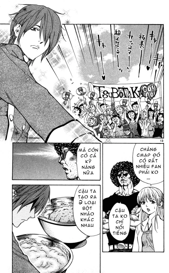 Vua Bánh Mì Chapter 130 - 13