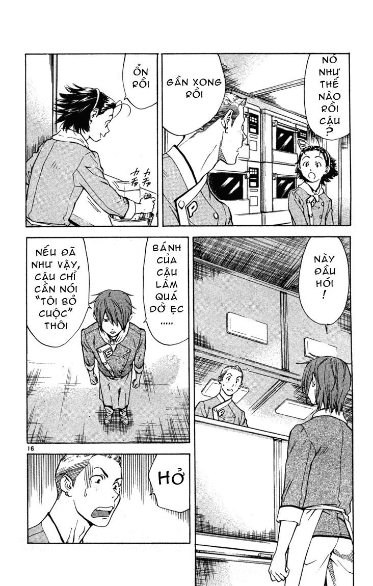 Vua Bánh Mì Chapter 130 - 16