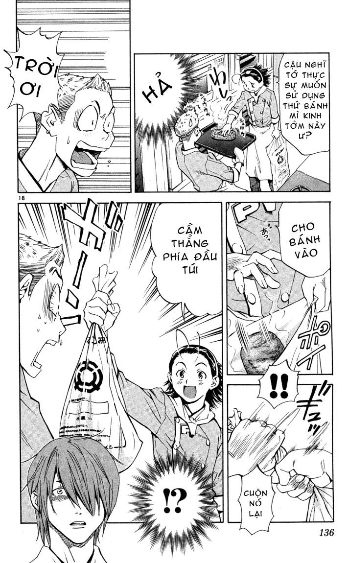 Vua Bánh Mì Chapter 130 - 18