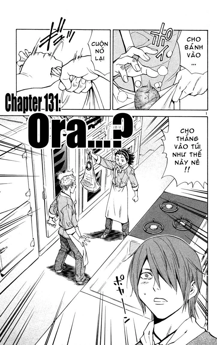 Vua Bánh Mì Chapter 131 - 1