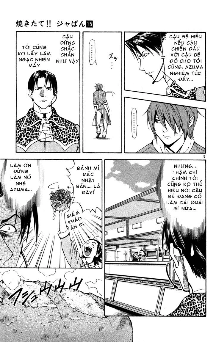 Vua Bánh Mì Chapter 131 - 4