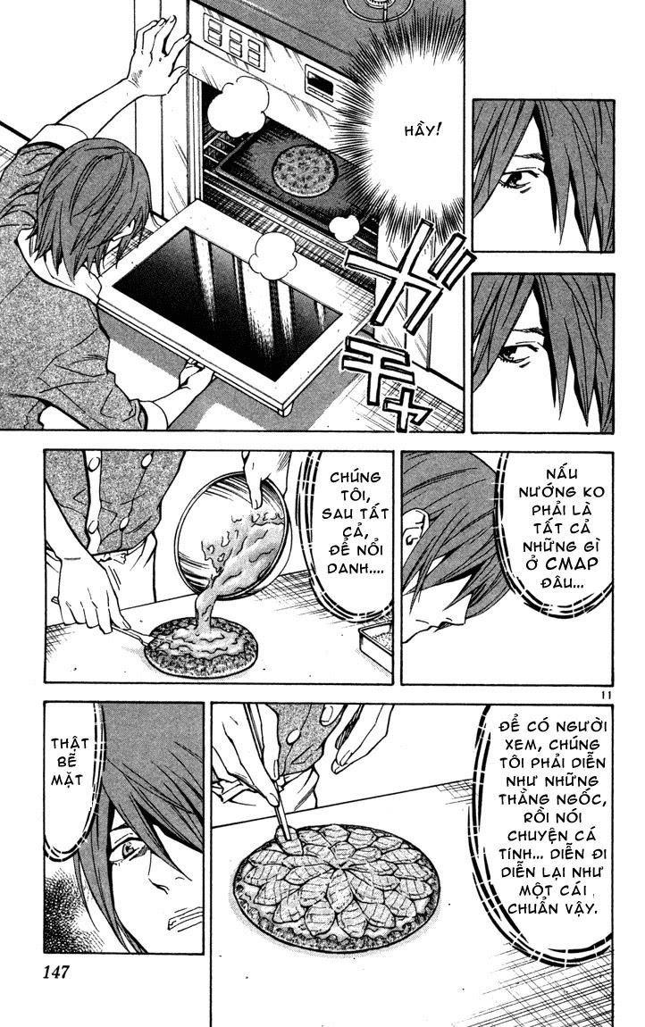 Vua Bánh Mì Chapter 131 - 10