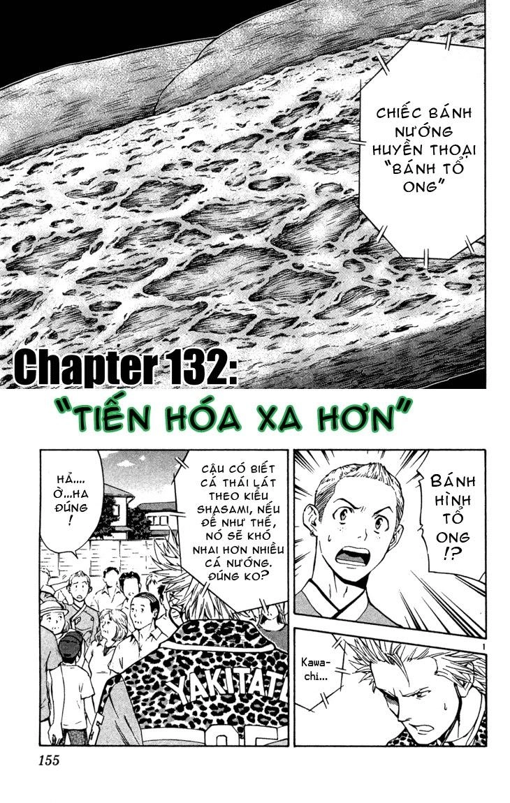 Vua Bánh Mì Chapter 132 - 5