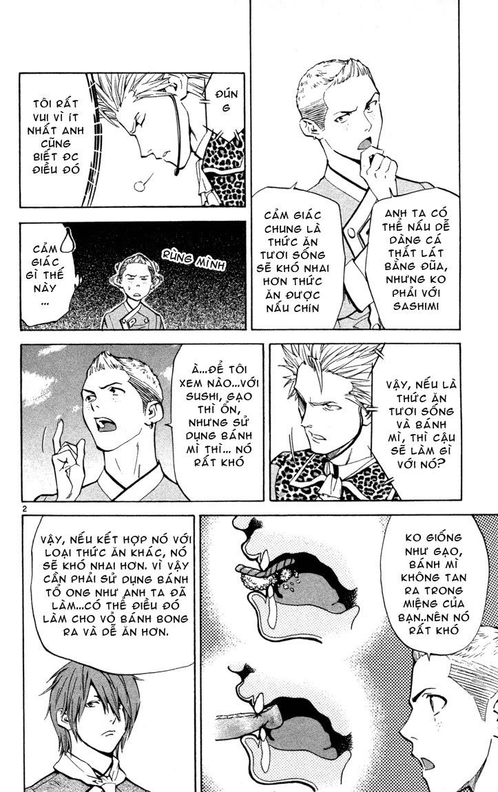 Vua Bánh Mì Chapter 132 - 6