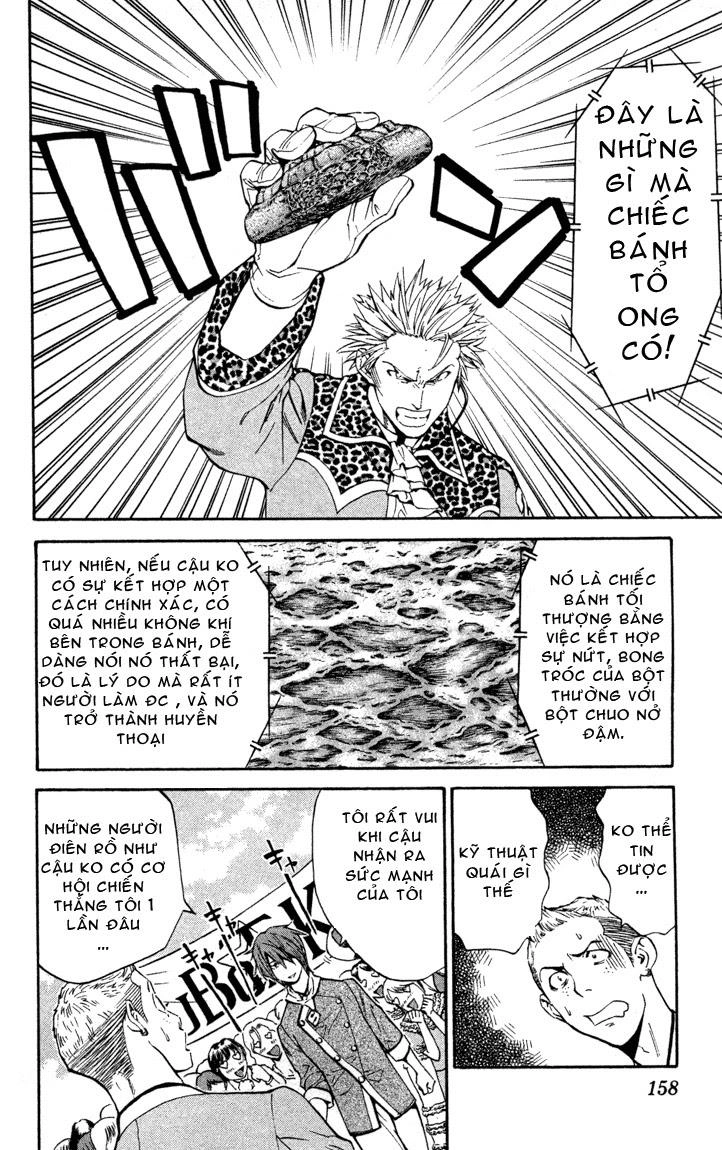 Vua Bánh Mì Chapter 132 - 8