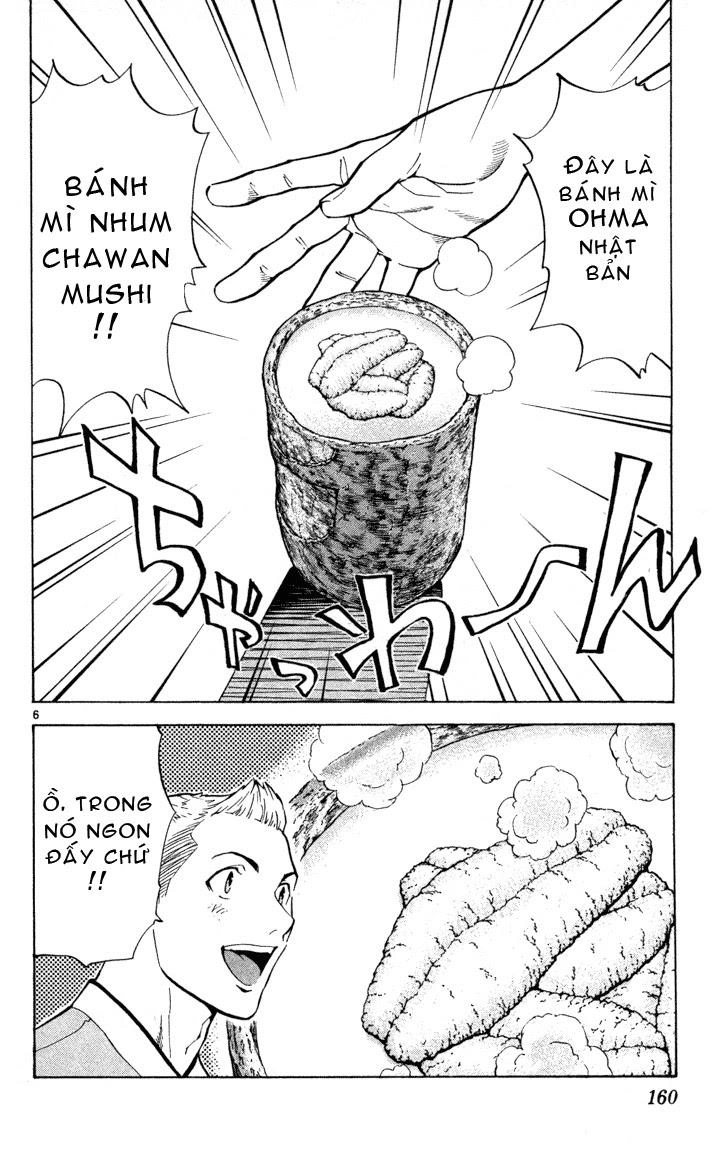 Vua Bánh Mì Chapter 132 - 10