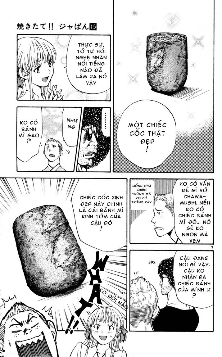 Vua Bánh Mì Chapter 132 - 11