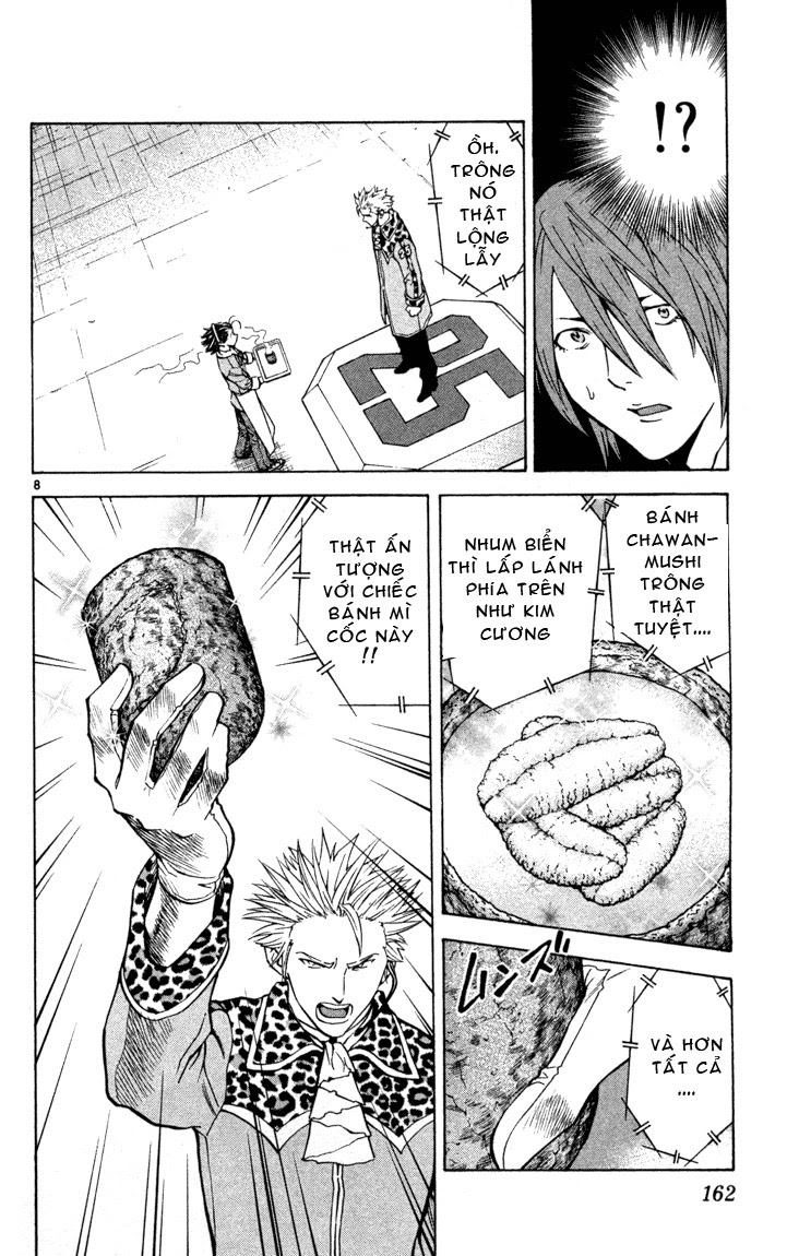 Vua Bánh Mì Chapter 132 - 12