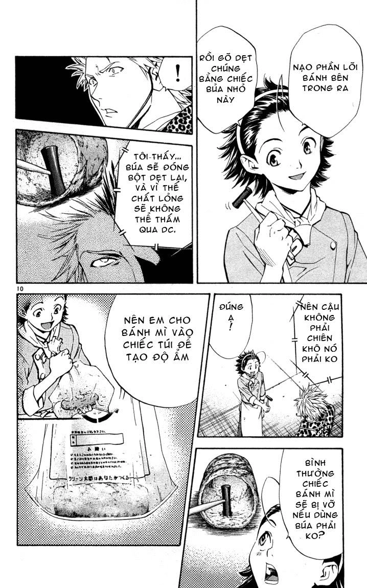 Vua Bánh Mì Chapter 132 - 14