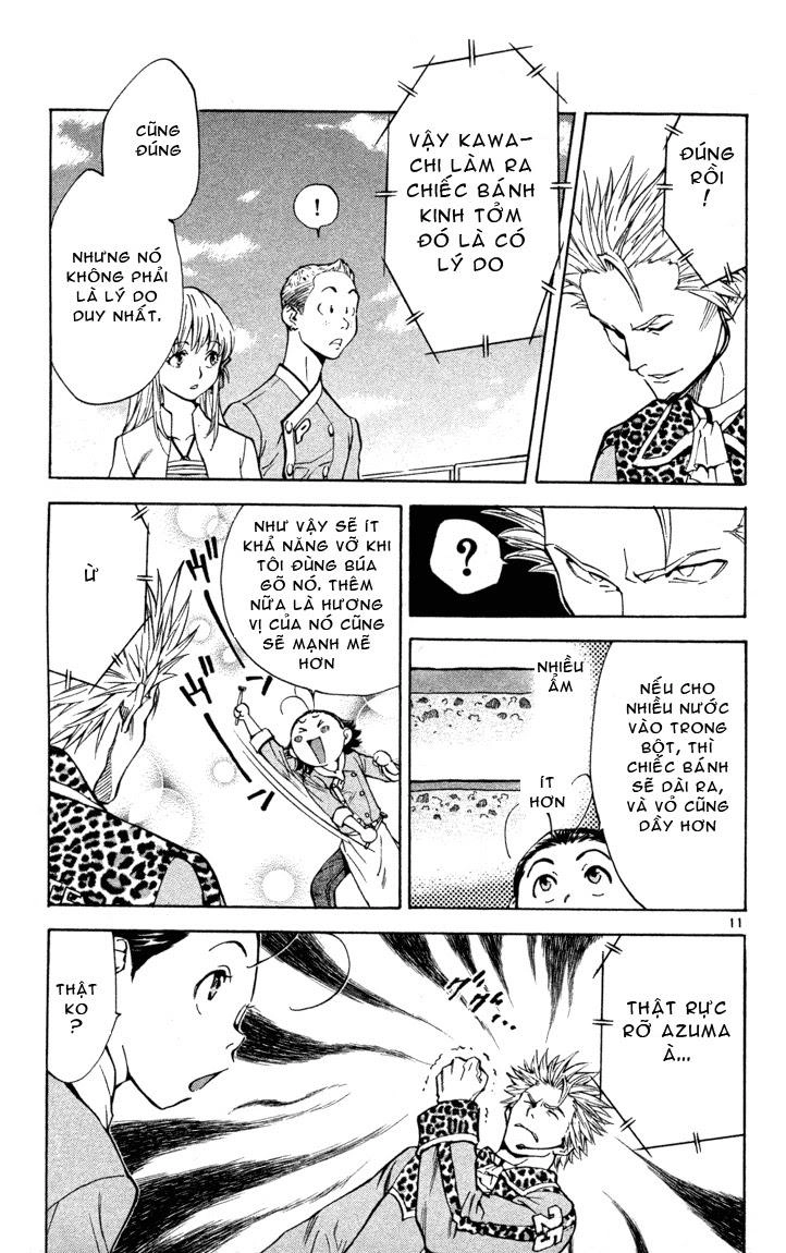 Vua Bánh Mì Chapter 132 - 15