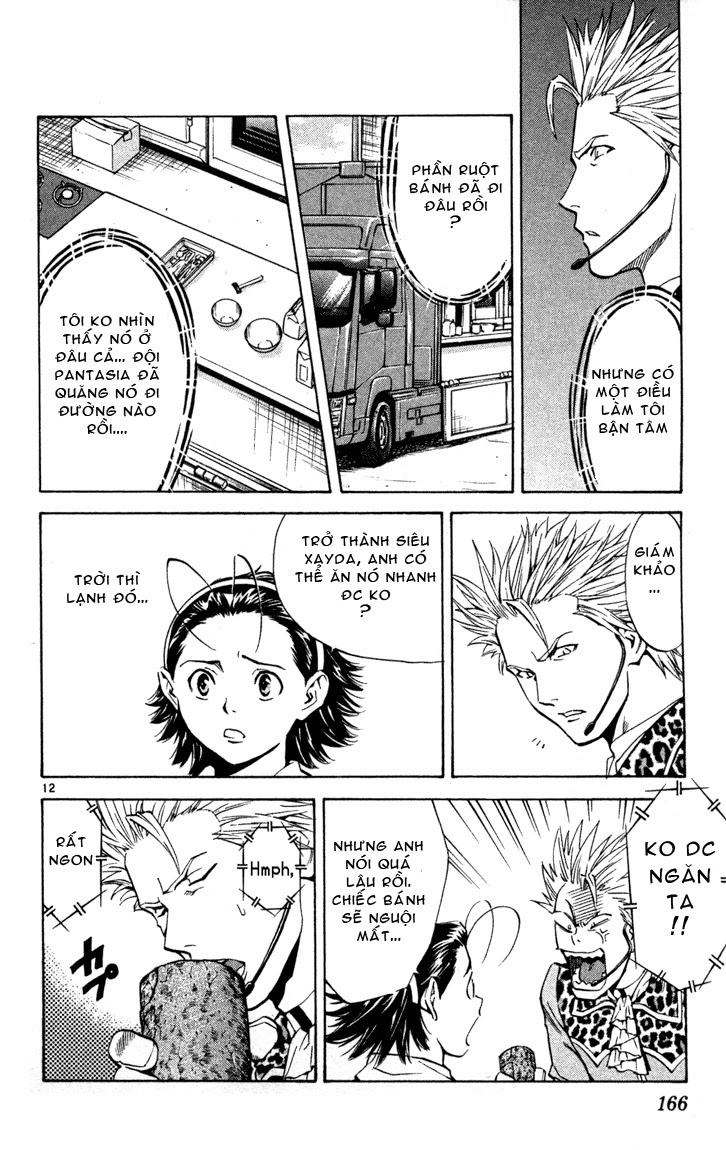 Vua Bánh Mì Chapter 132 - 16