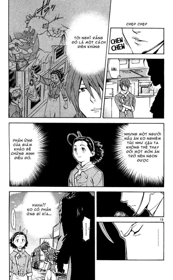 Vua Bánh Mì Chapter 132 - 17