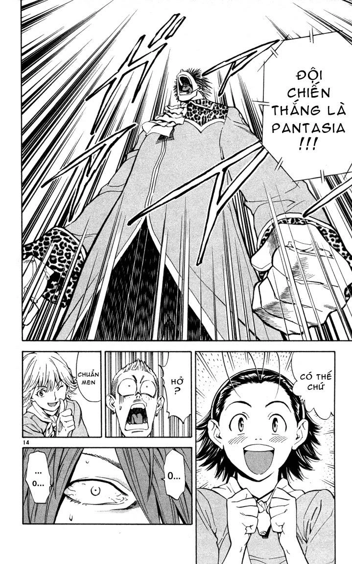 Vua Bánh Mì Chapter 132 - 18