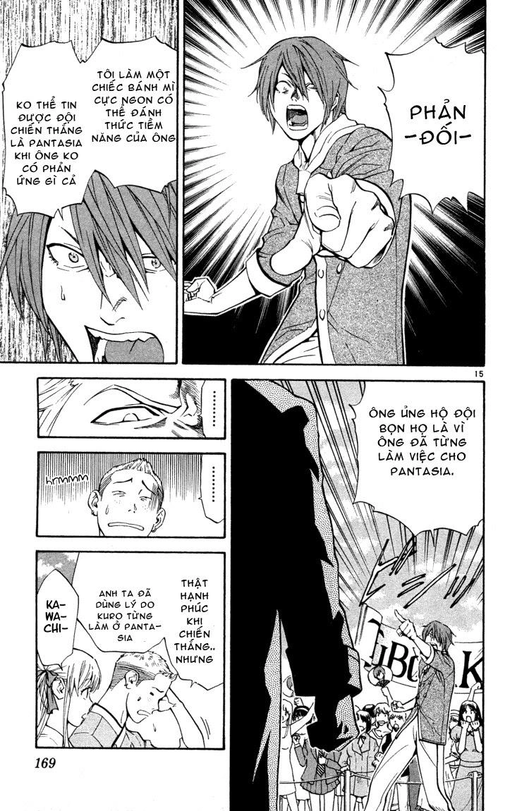 Vua Bánh Mì Chapter 132 - 19