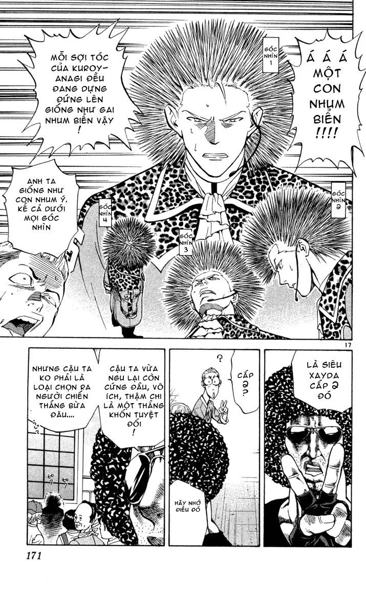 Vua Bánh Mì Chapter 132 - 21