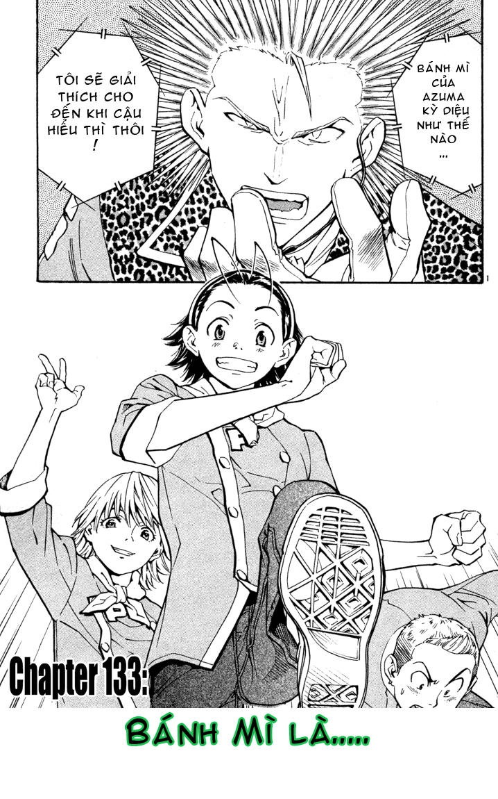 Vua Bánh Mì Chapter 133 - 1