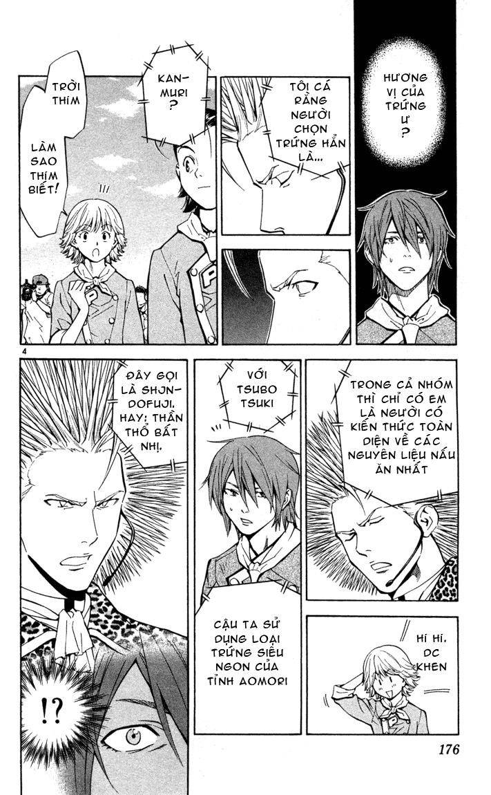 Vua Bánh Mì Chapter 133 - 4