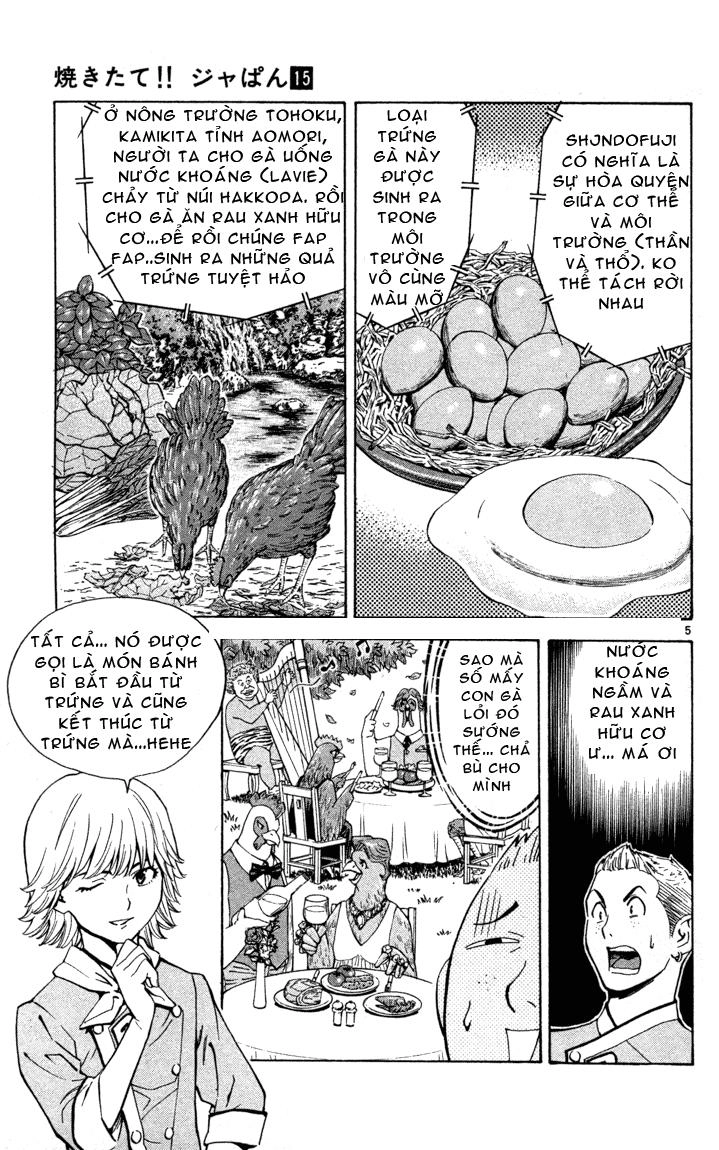 Vua Bánh Mì Chapter 133 - 5