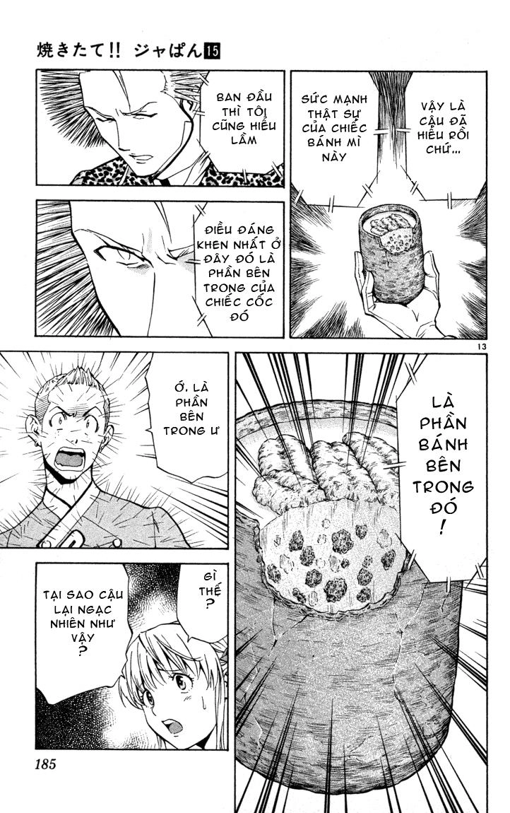 Vua Bánh Mì Chapter 133 - 13