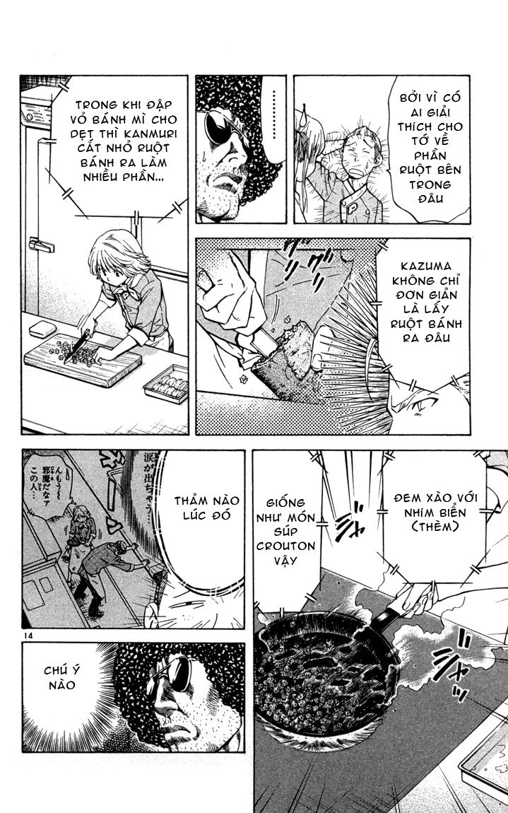 Vua Bánh Mì Chapter 133 - 14