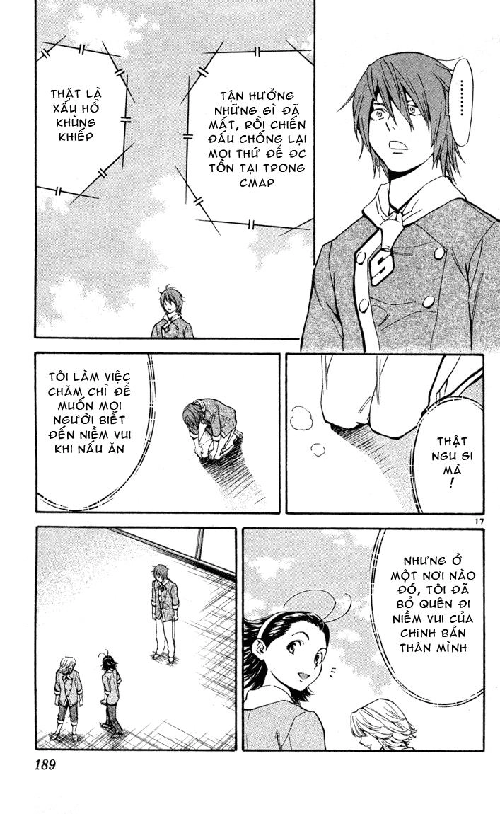 Vua Bánh Mì Chapter 133 - 17