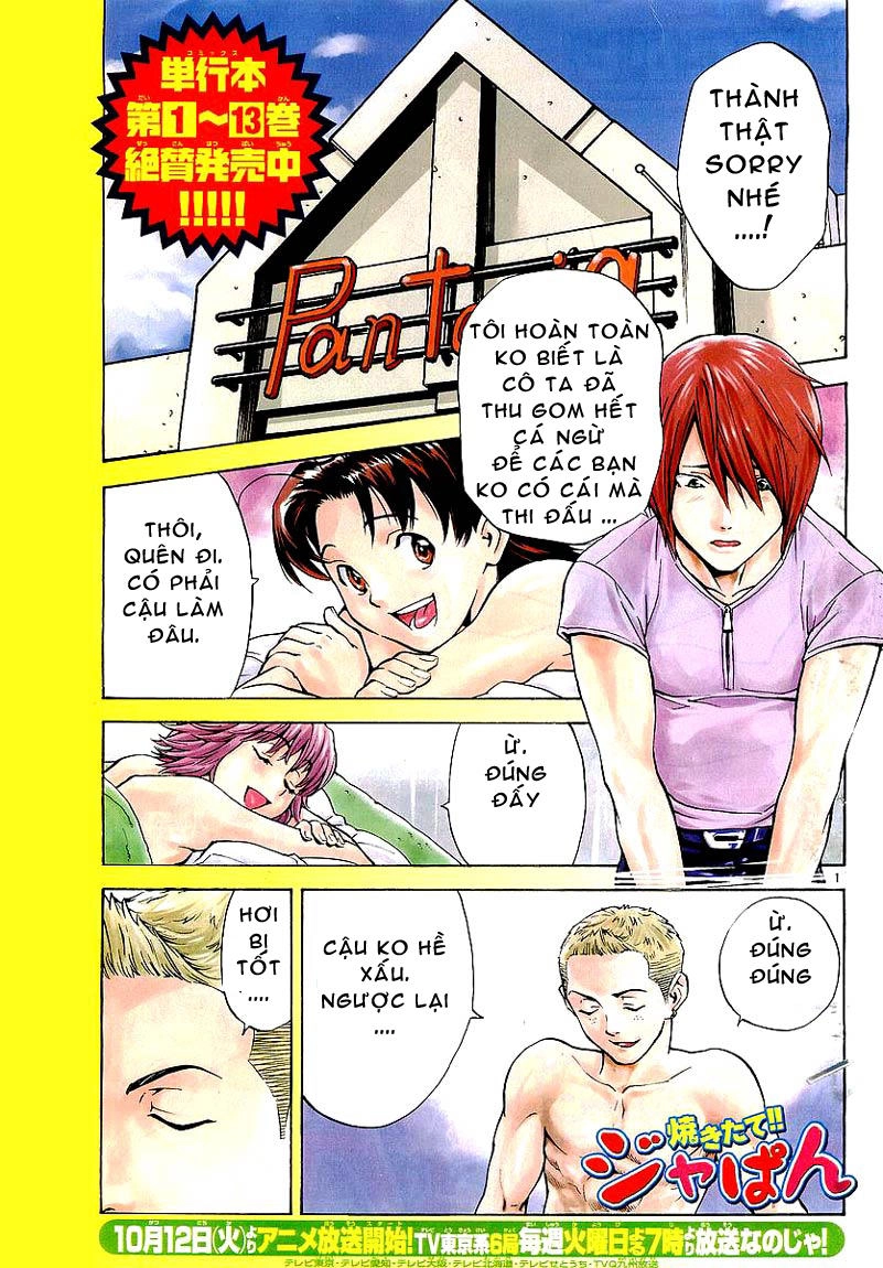 Vua Bánh Mì Chapter 134 - 3