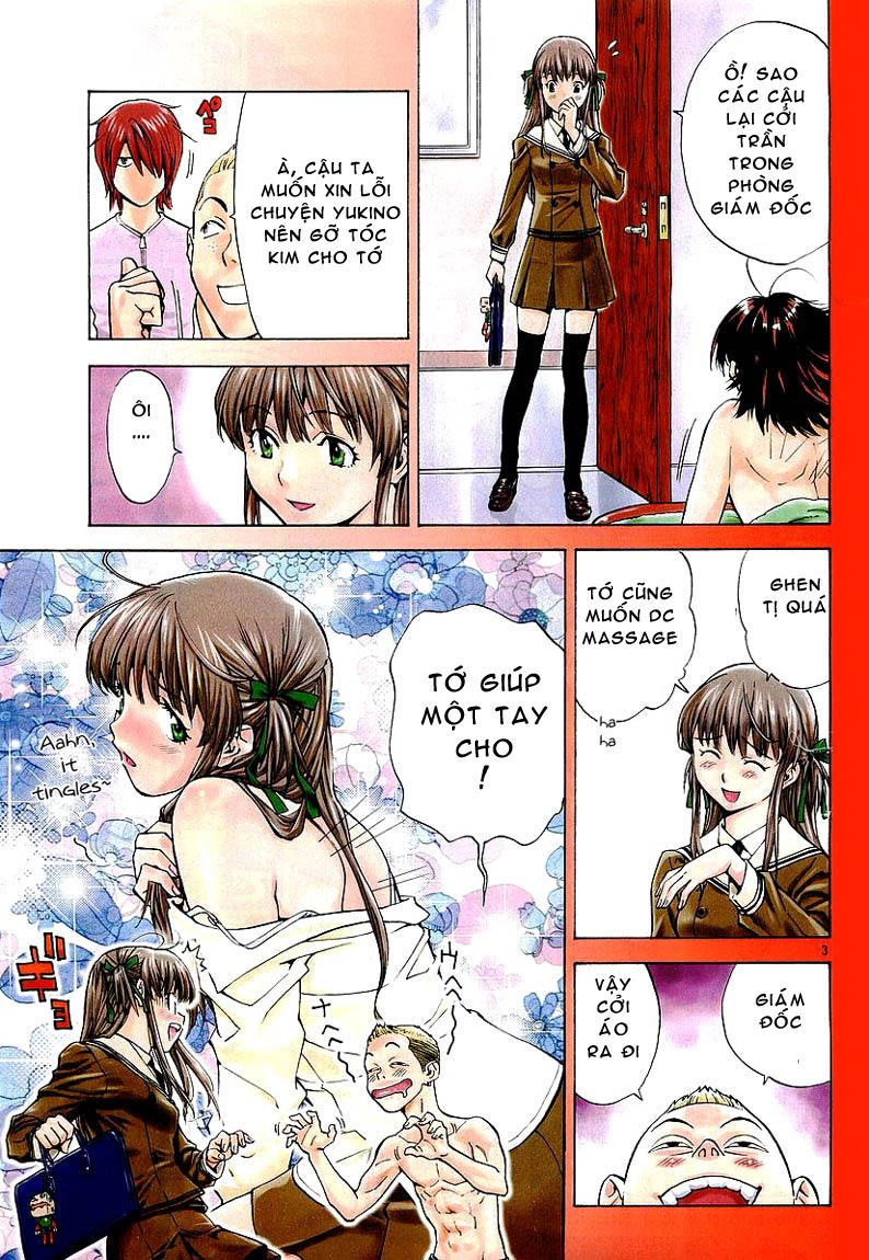 Vua Bánh Mì Chapter 134 - 5