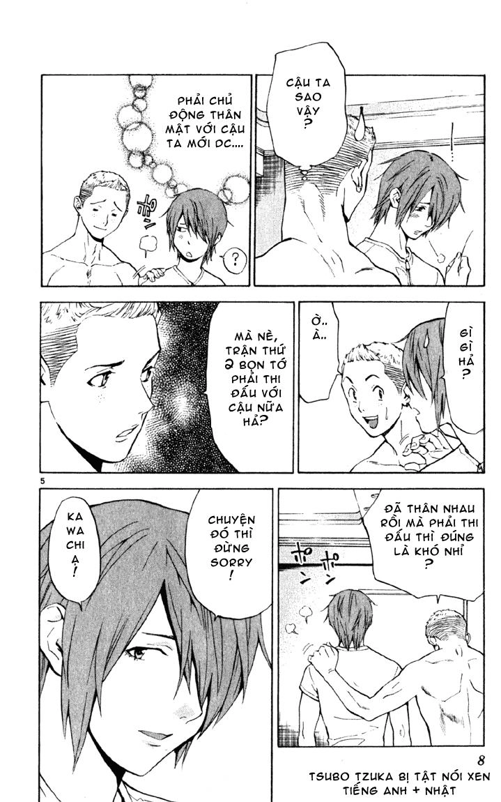 Vua Bánh Mì Chapter 134 - 8