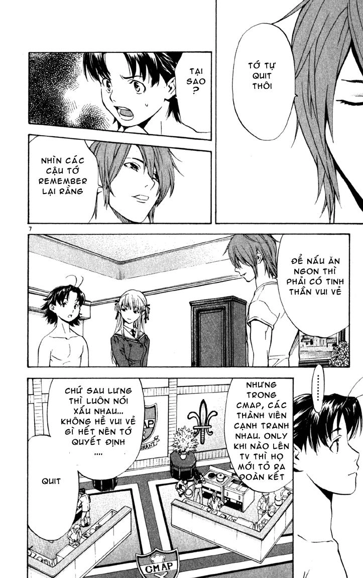 Vua Bánh Mì Chapter 134 - 10