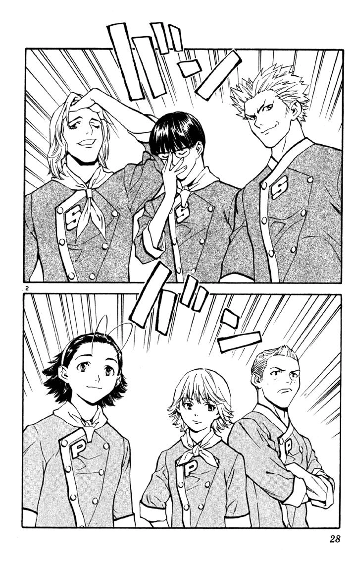 Vua Bánh Mì Chapter 135 - 2